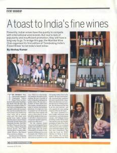 Coverage in Food & Hospitality World 
