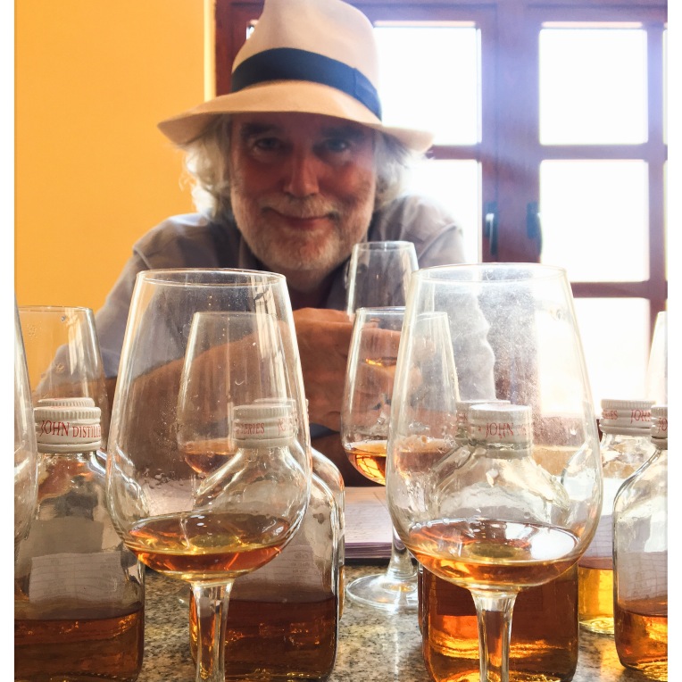 Jim Murray, Author of Whisky Bible